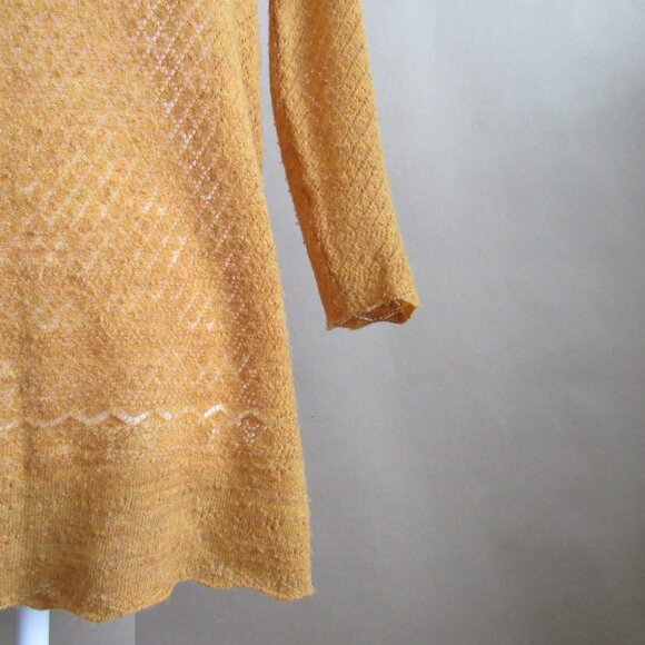 Moth / Antropologie Medium 100% Wool Sweater - Picture 5 of 9